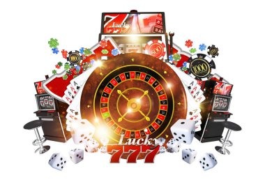 Auto Roulette betting interface and spin timer